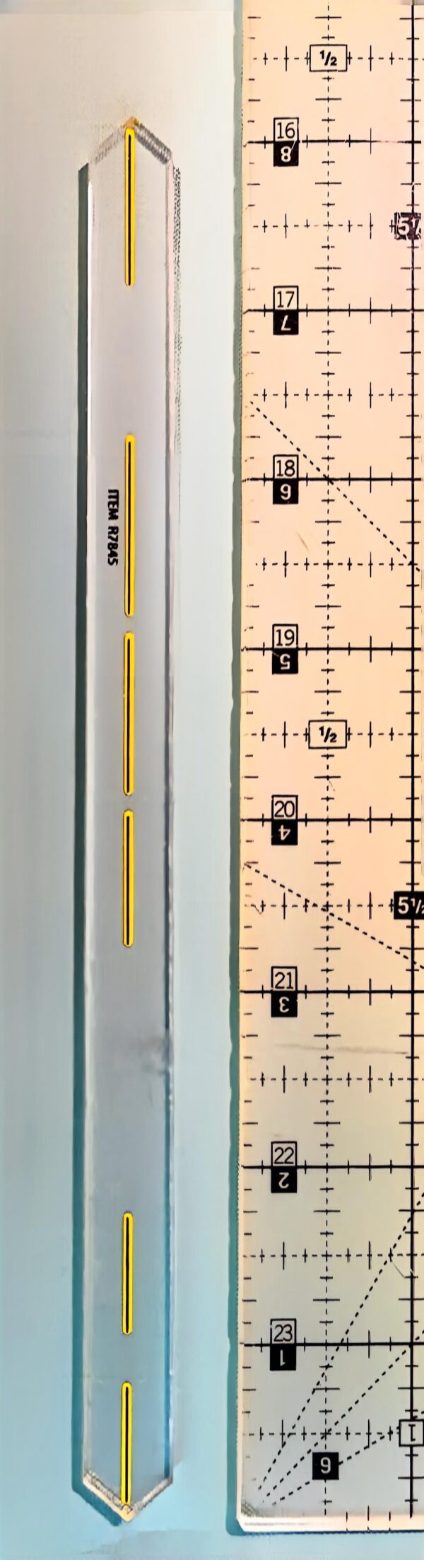 Quarter Inch Seem Maker-Small