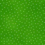 Clean Green Scatter Dot