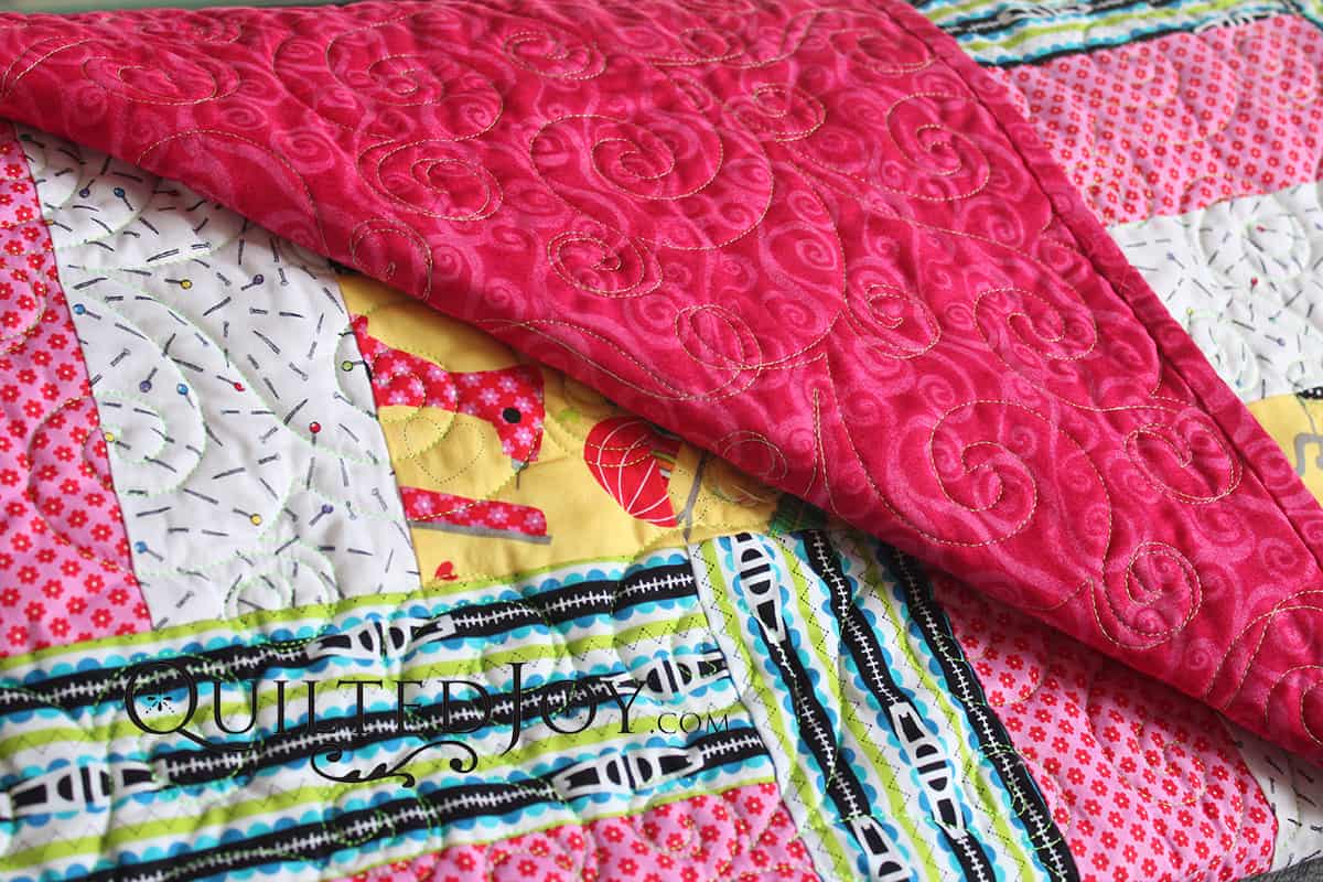 Quilt Backings
