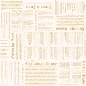 Christmas Wishes Christmas Story Cream