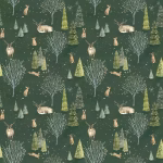 Santa's Tree Farm Woodland Forest