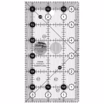 Creative Grids Quilt Ruler 3-1/2in x 6-1/2in Rectangle