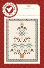 Spruce It Up Pattern