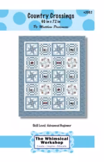 Country Crossing Pattern