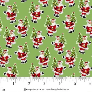 Santa's Coming to Town