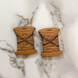 Thread Spool stud